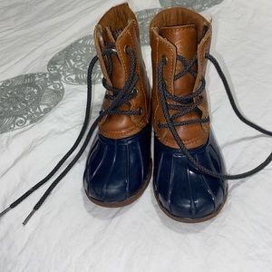 Toddler Duck Boots
